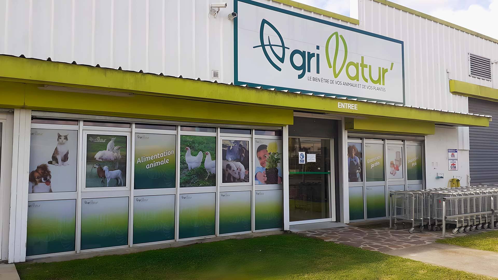 Nourriture pour Animaux Le Lamentin Nourriture pour Animaux Le Lamentin