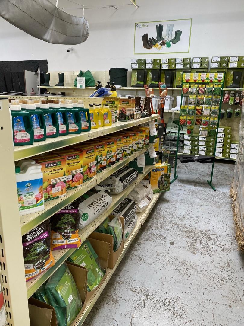 Matériel de Jardinerie Le Lamentin
