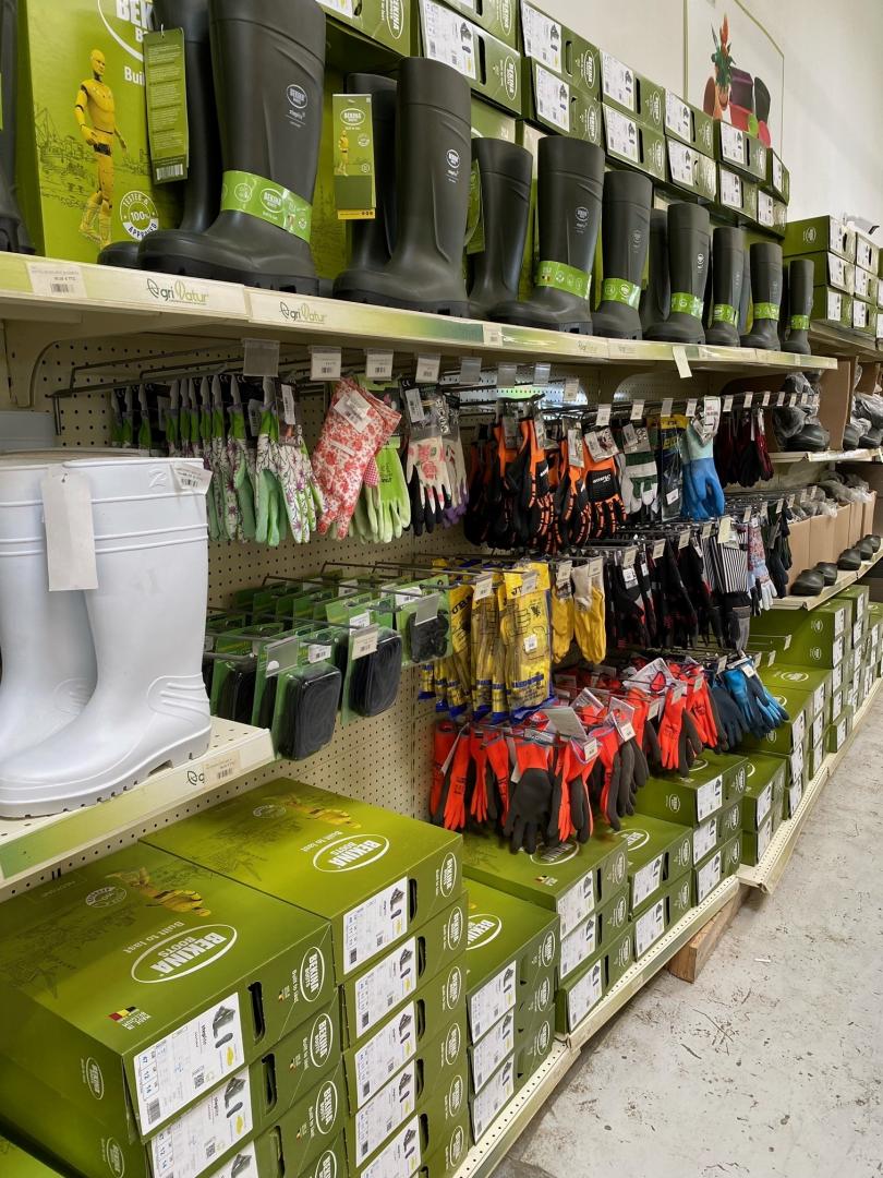 Vente Outils jardinerie Le Lamentin