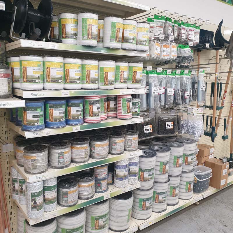 Magasin alimentation animale, Saint-Pierre