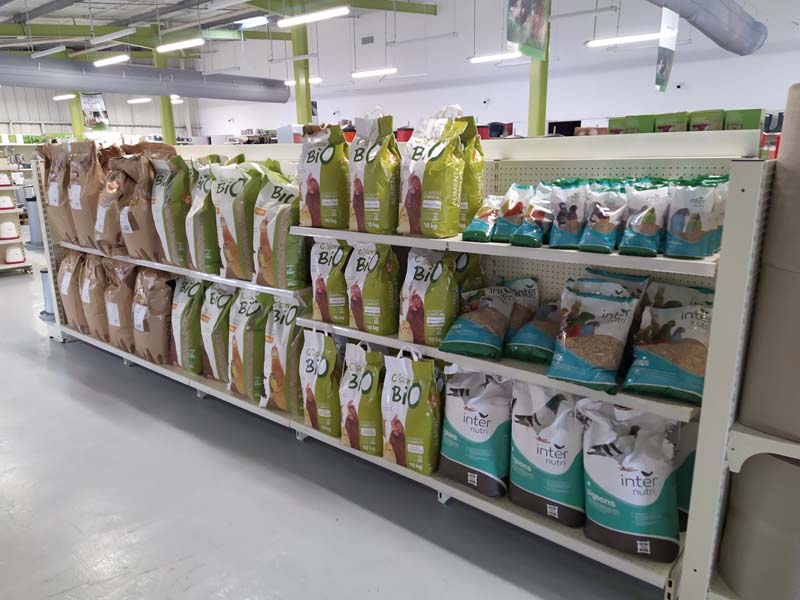 Nourriture pour Animaux Le Lamentin